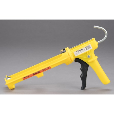 Dripless Dripless ETS Lightweight Composite Drip Free Caulking Gun ETS1100